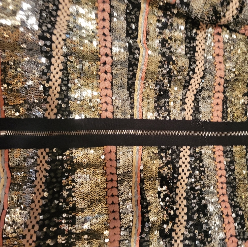 Sequin Jacket - image 3